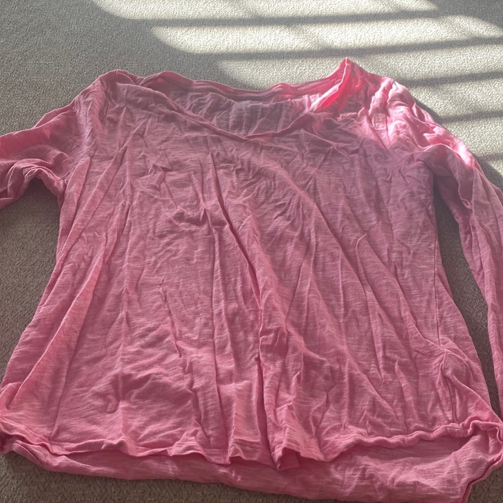 Long sleeve